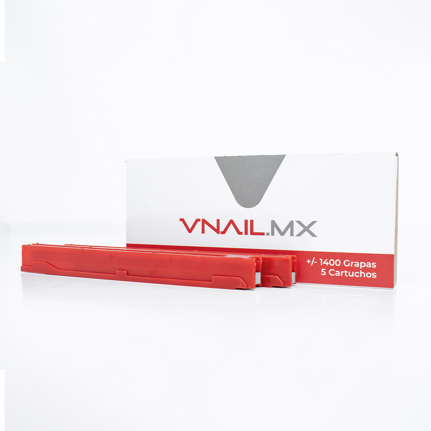 Grapa VNAIL en cargador SW de medida 7mm (5 cartuchos)